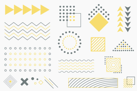 Abstract Set Geometric