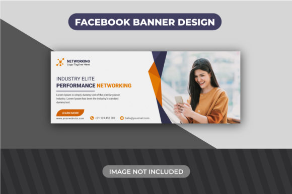 Creative Modern Facebook Cover Design