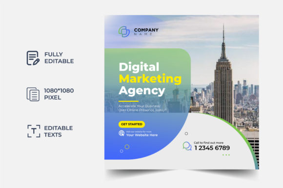 Creative Social Media Post Designs: A Comprehensive Overview