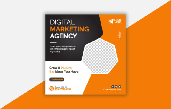 Digital Marketing Promotion Banner: A Powerful Tool for Modern Businesses
