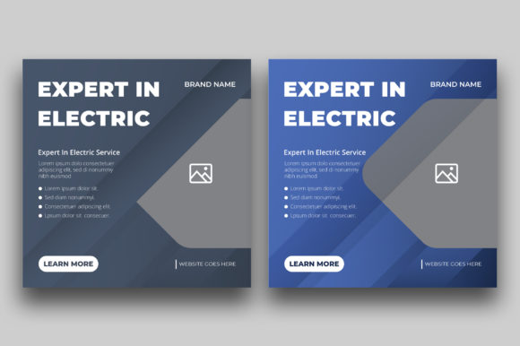 Electrician Social Media Post: Boost Your Brand