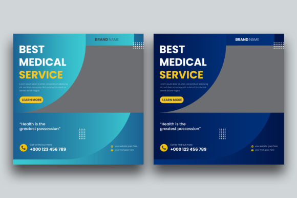Medical Service Social Media Post: A Strategic Tool for Engaging Your Audience