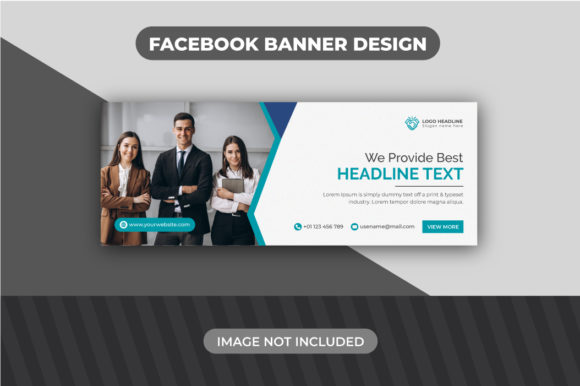 Modern Creative Facebook Cover Design