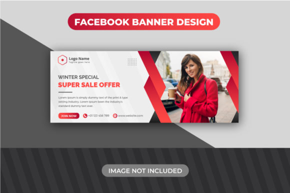 Red Creative Winter Sale Offer Facebook: A Comprehensive Guide to Designing with Flexibility and Precision