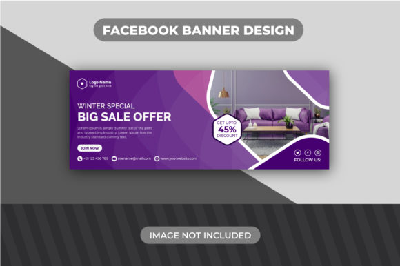 Winter Big Sale Facebook Banner Design: A Practical Guide for Effective Marketing