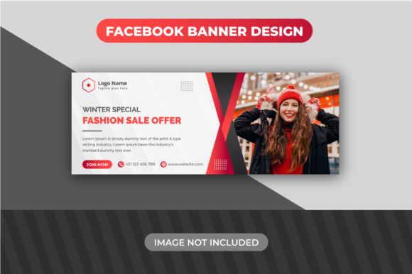 Winter Super Sale Red Facebook Cover: A Practical Guide